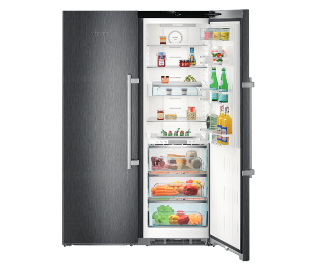 Liebherr SBSbs 8673 Premium NoFrost - 1384287 - zdjęcie 3
